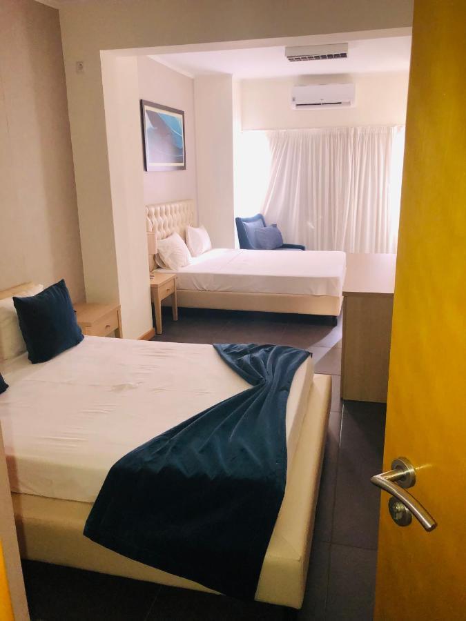 Vivi Hotel ปรายา ภายนอก รูปภาพ