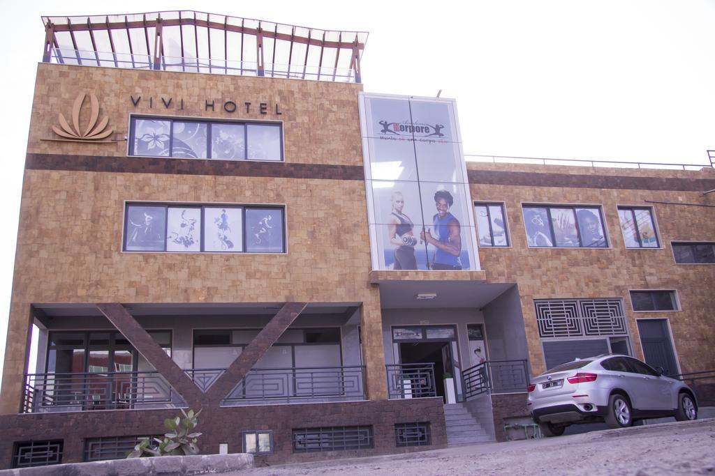 Vivi Hotel ปรายา ภายนอก รูปภาพ