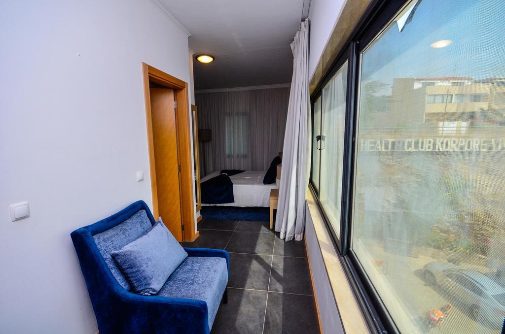 Vivi Hotel ปรายา ภายนอก รูปภาพ