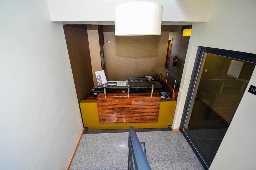 Vivi Hotel ปรายา ภายนอก รูปภาพ