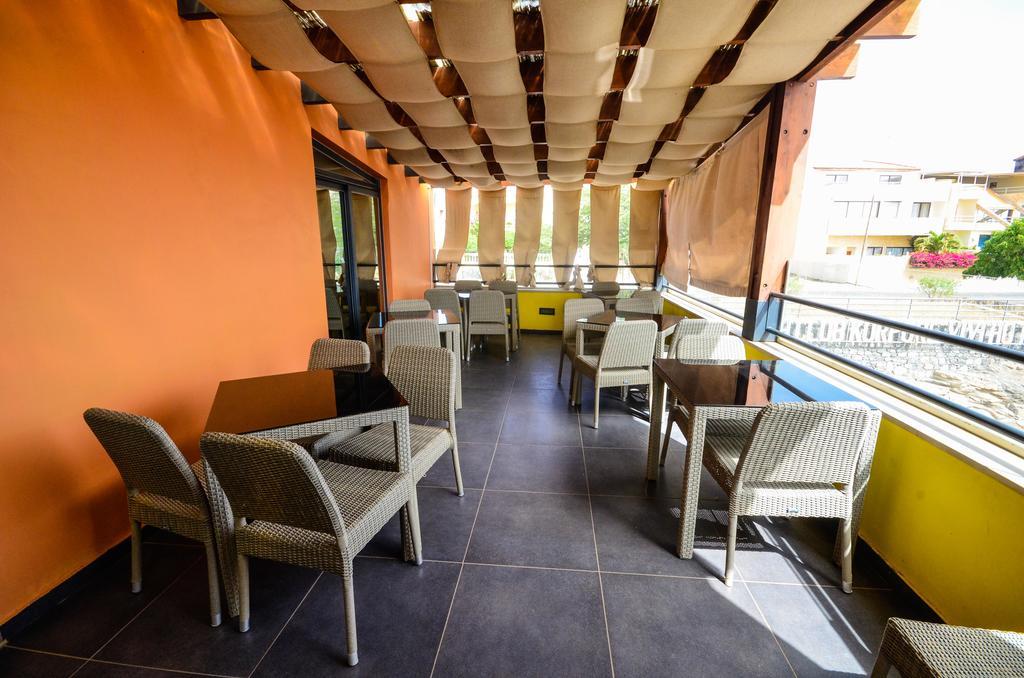 Vivi Hotel ปรายา ภายนอก รูปภาพ